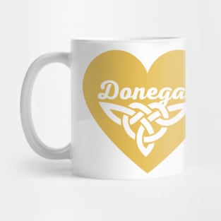 Donegal, Celtic Irish Mug